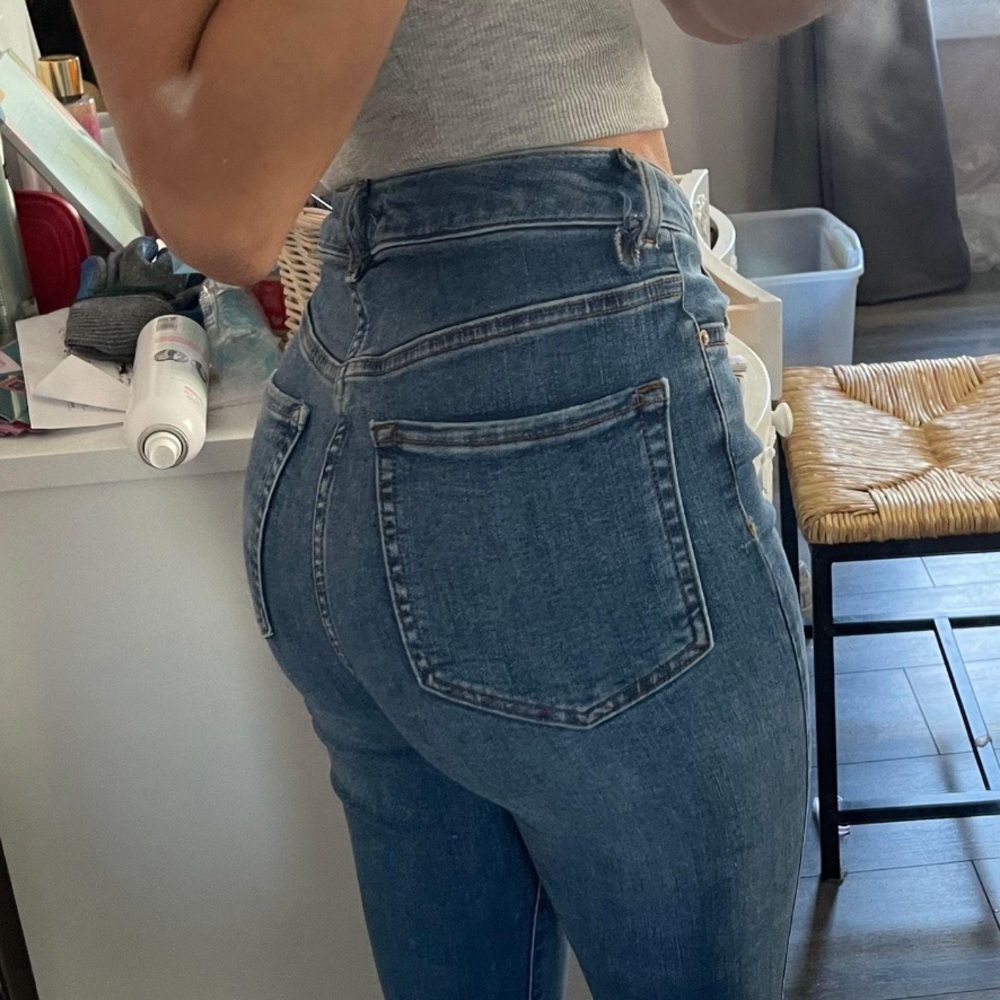 forever 21 jeans 24 in 00